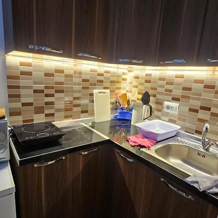 Blue Shkembi Appartement Durrës